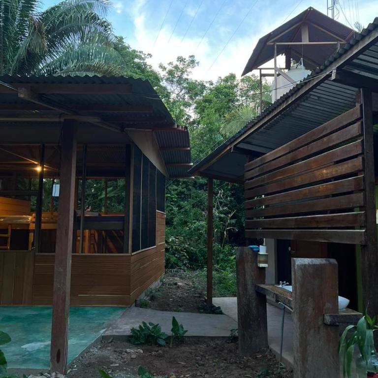 K'erenda Homet Reserva Natural - Cama en habitación compartida femenina de 6 camas - 7