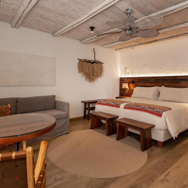 Casa Solcor Boutique Bed & Breakfast - Suite Tarar - 1