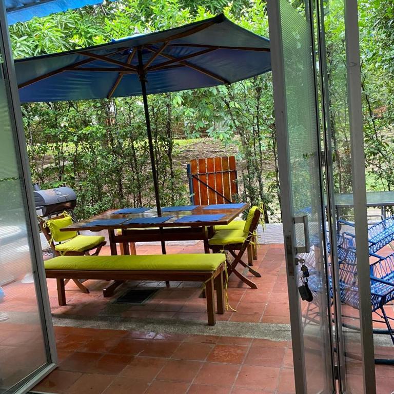 Carmen de Apicalá casa de descanso - Four-Bedroom House - 26