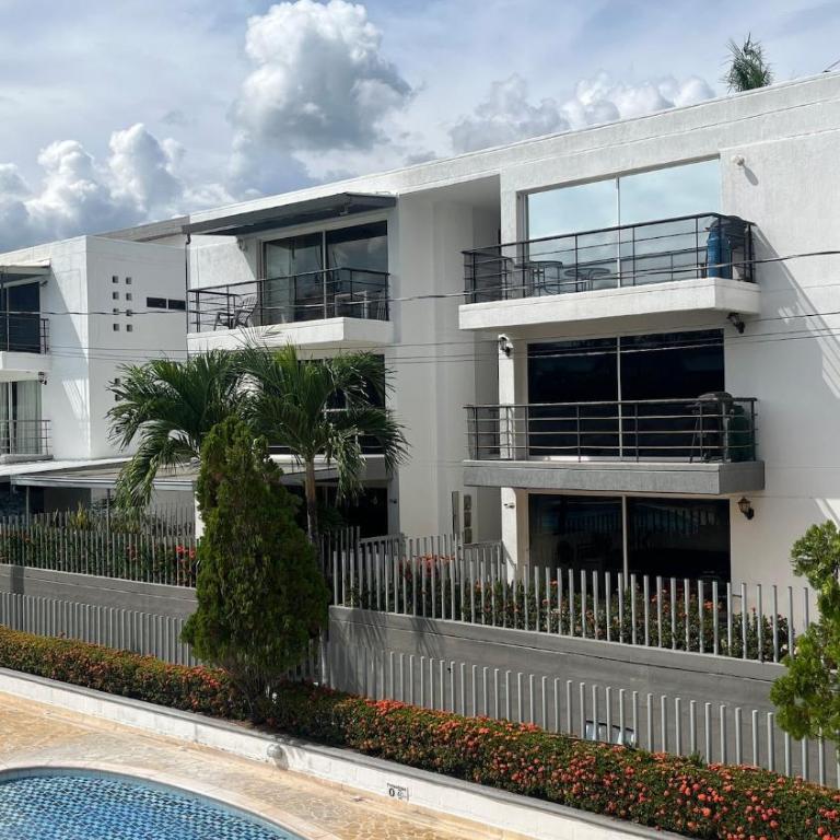 Hermoso Apartasol en Santa Fe de Antioquia!!! - Two-Bedroom Apartment - 4