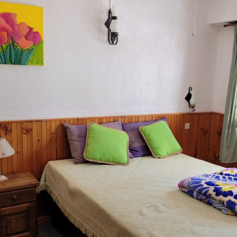 Los Dos Pinos - Three-Bedroom House - 14