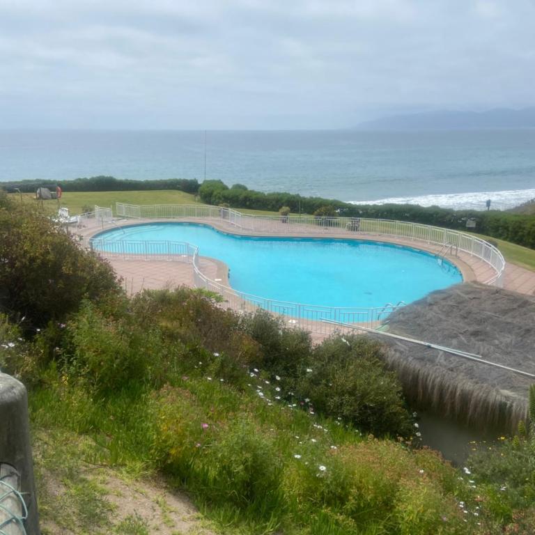 Departamento hermoso con vista al mar - Apartamento de 2 dormitorios - 10