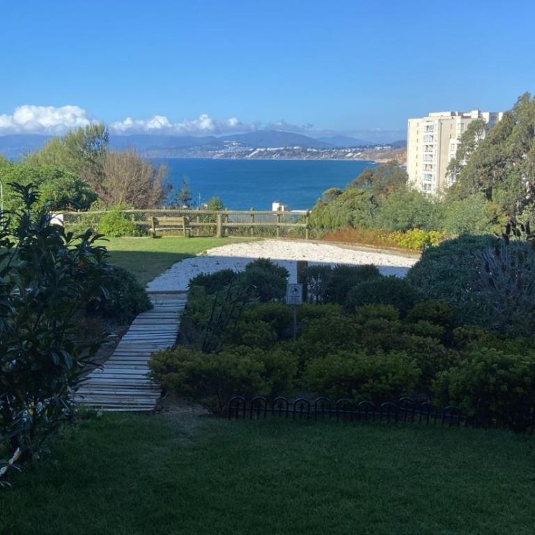 Departamento hermoso con vista al mar - Apartamento de 2 dormitorios - 16
