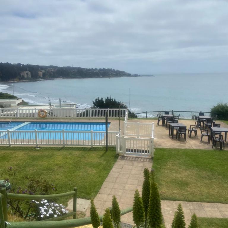 Departamento hermoso con vista al mar - Apartamento de 2 dormitorios - 17