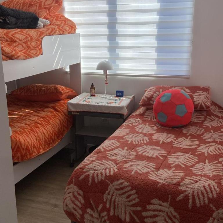 Departamento hermoso con vista al mar - Apartamento de 2 dormitorios - 21
