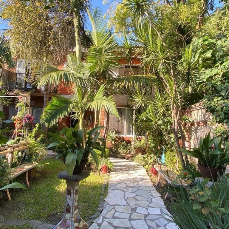 Garden! - One-Bedroom Apartment - 4