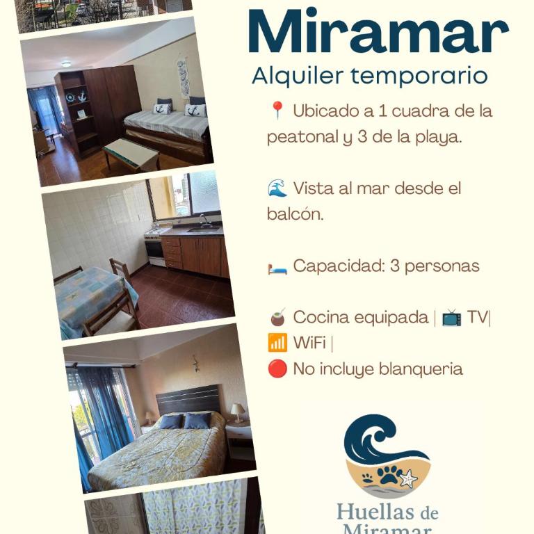 Huellas de Miramar - One-Bedroom Apartment - 36