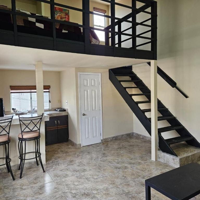 Lofts del centro - Apartamento Loft de 1 dormitorio - 2