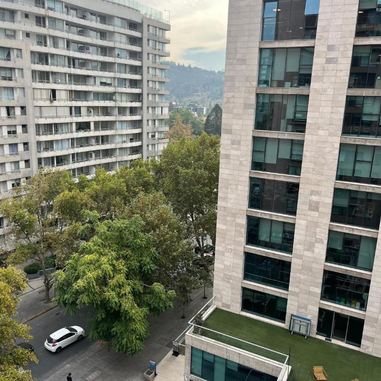 Hermoso Departamento Providencia - Three-Bedroom Apartment - 2