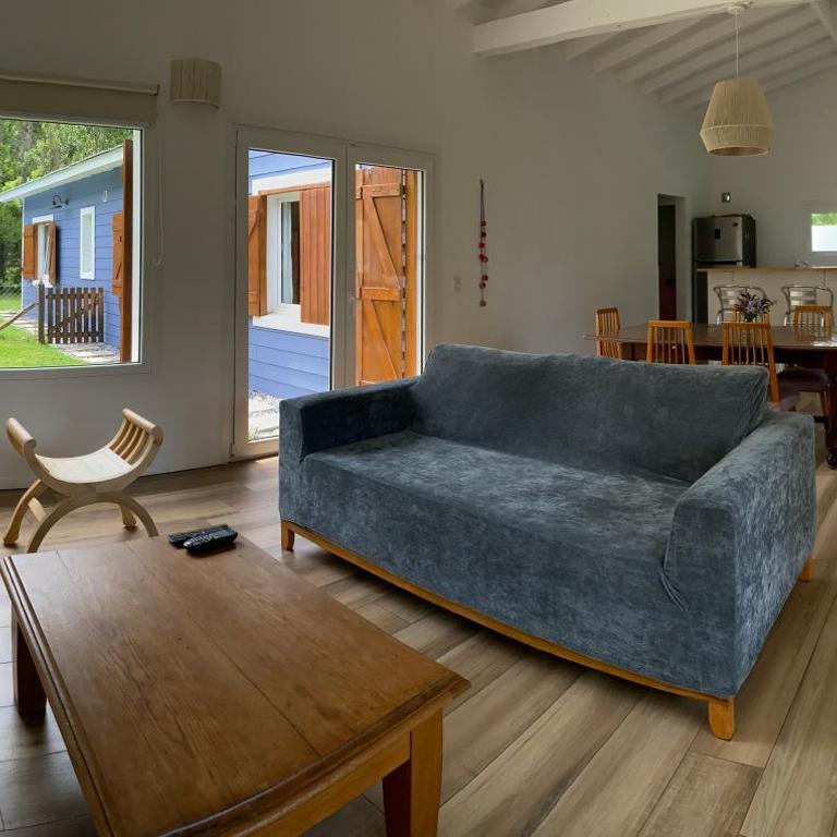 La azul casa en el bosque Peralta Ramos - Casa de 2 dormitorios - 3