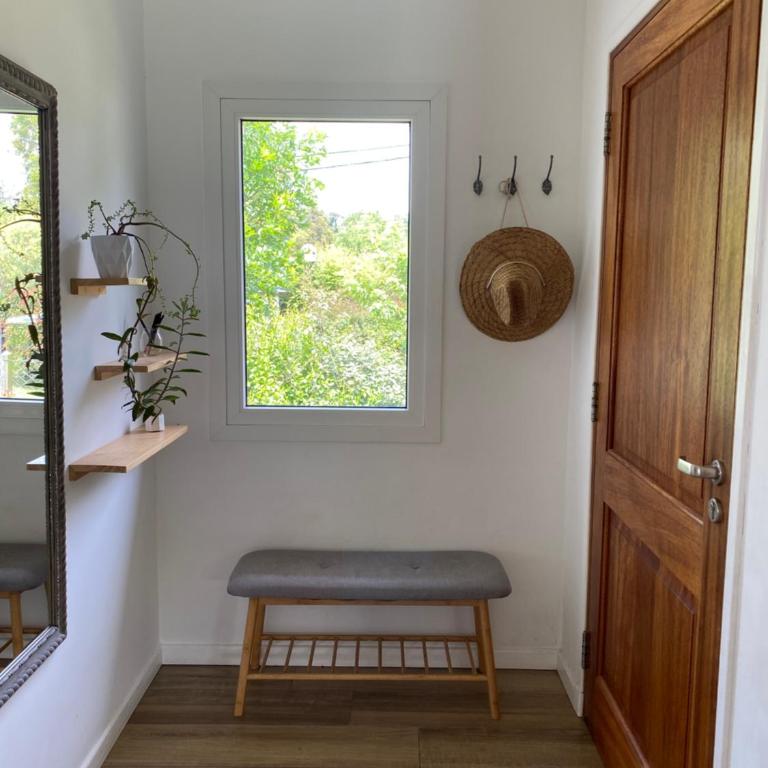 La azul casa en el bosque Peralta Ramos - Casa de 2 dormitorios - 8
