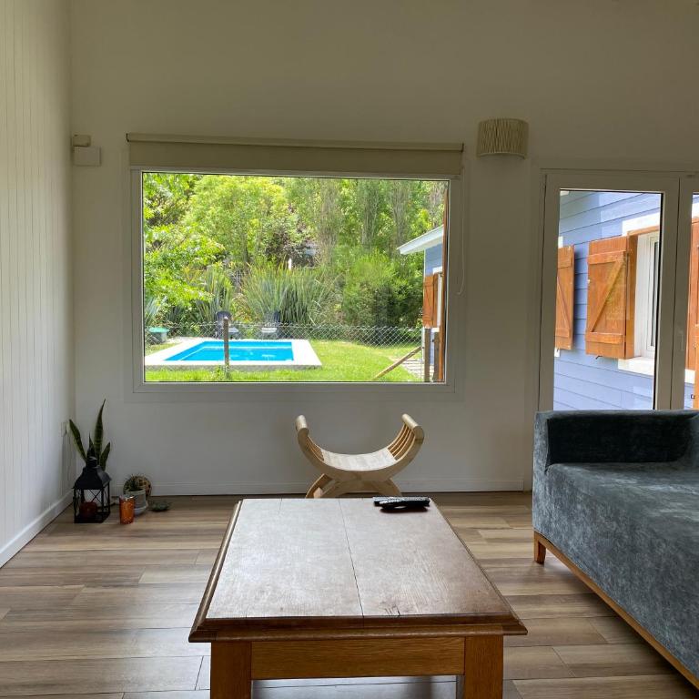 La azul casa en el bosque Peralta Ramos - Casa de 2 dormitorios - 13