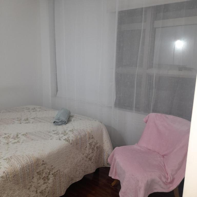 Departamento Santiago Los Heroes Movistar - Two-Bedroom Apartment - 19