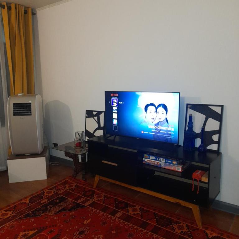 Departamento Santiago Los Heroes Movistar - Two-Bedroom Apartment - 7