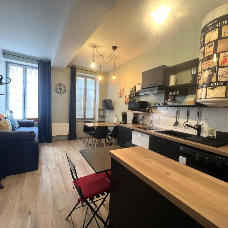 Appartement proche Cathédrale - One-Bedroom Apartment - 2