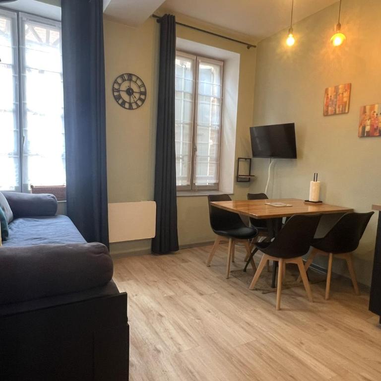Appartement proche Cathédrale - One-Bedroom Apartment - 5