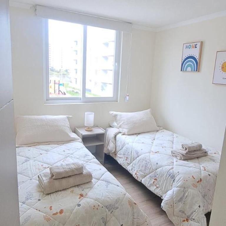 Arriendo departamento por dia - Apartamento de 2 dormitorios - 5