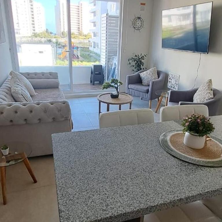 Arriendo departamento por dia - Apartamento de 2 dormitorios - 7