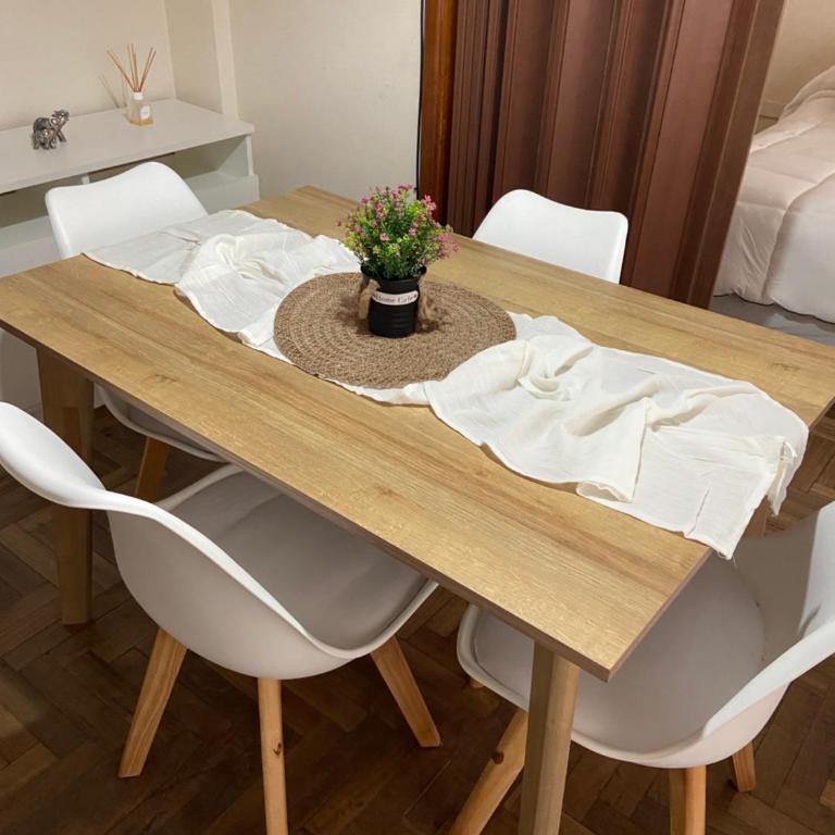 Sweet Home Mar del Plata - Apartamento de 1 dormitorio - 4