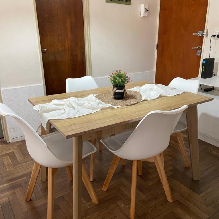 Sweet Home Mar del Plata - Apartamento de 1 dormitorio - 5