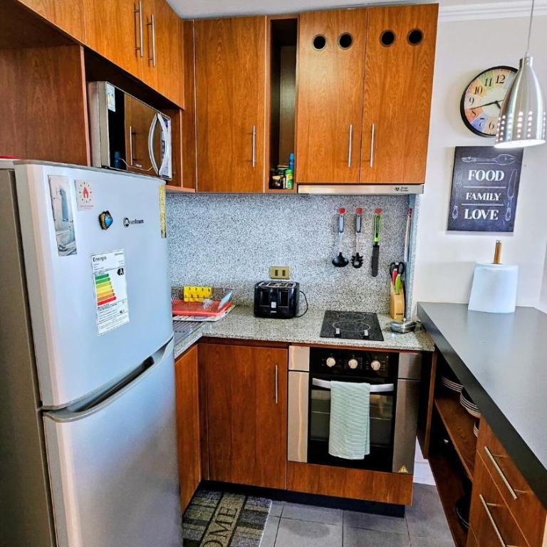 Bella Vista en Costa de Montemar Concón - One-Bedroom Apartment - 5