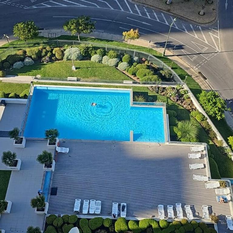 Bella Vista en Costa de Montemar Concón - One-Bedroom Apartment - 7