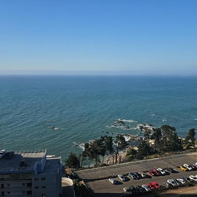 Bella Vista en Costa de Montemar Concón - One-Bedroom Apartment - 12