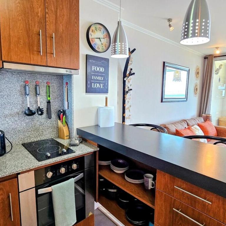 Bella Vista en Costa de Montemar Concón - One-Bedroom Apartment - 17