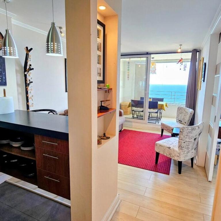 Bella Vista en Costa de Montemar Concón - One-Bedroom Apartment - 19
