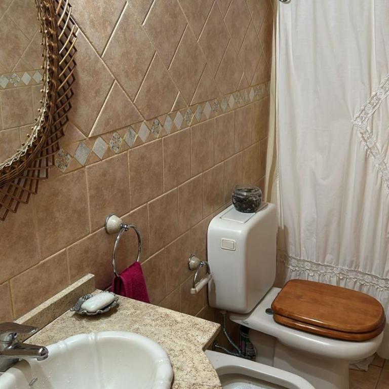 Alquiler Temporada Bosque De Peralta Ramos - Casa de 3 dormitorios - 11