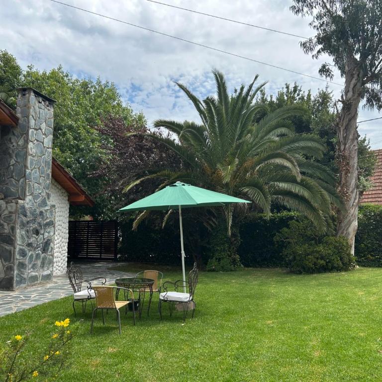 Alquiler Temporada Bosque De Peralta Ramos - Casa de 3 dormitorios - 21