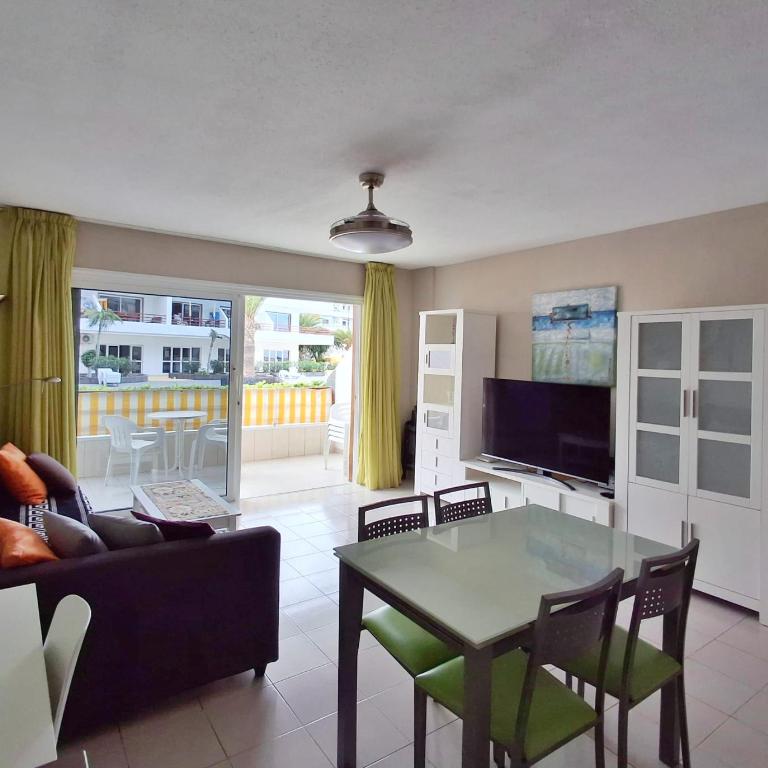 TAGARA - 2 pools, ocean view, Puerto de Santiago - One-Bedroom Apartment - 8
