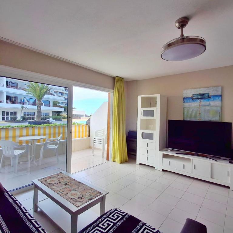 TAGARA - 2 pools, ocean view, Puerto de Santiago - One-Bedroom Apartment - 6