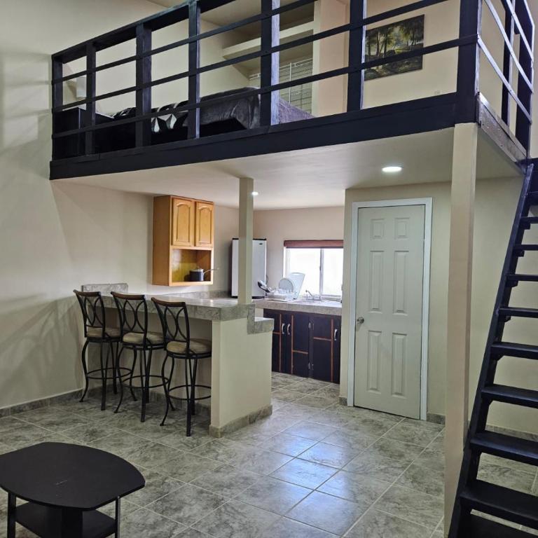 Lofts del centro - Apartamento Loft de 1 dormitorio - 1