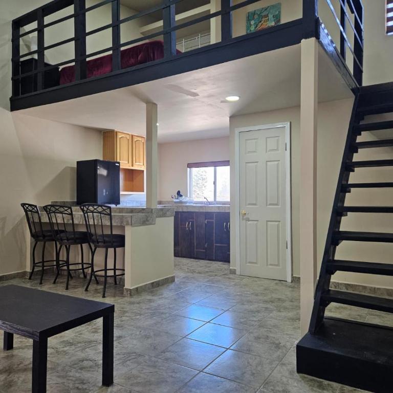 Lofts del centro - Apartamento Loft de 1 dormitorio - 3