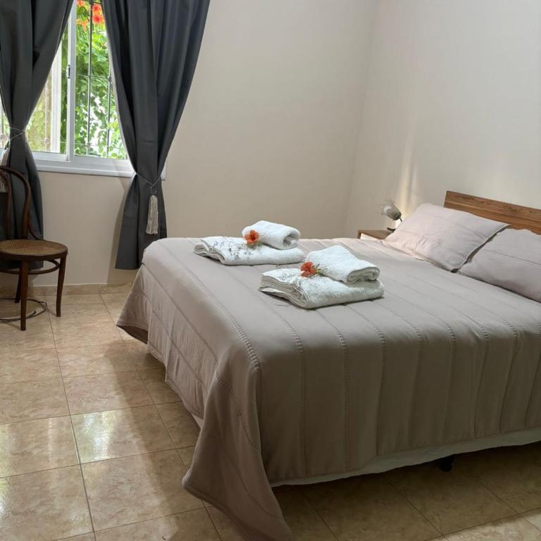 El retamo - Casa Turística - Two-Bedroom House - 3