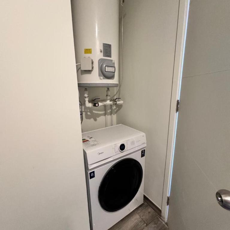 Departamentos equipados en el centro de Ñuñoa - Apartamento de 1 dormitorio - 2