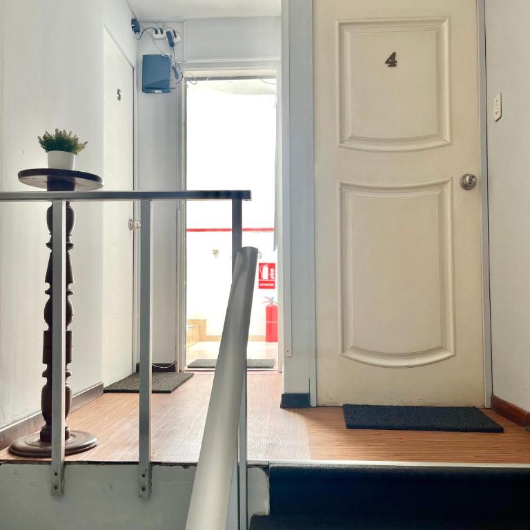 Lima Mini Aparts Monterrico - Cerca Embajada EEUU - Apartamento con balcón - 13