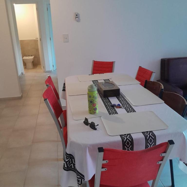 Vive Salta Departamento Chic Cerca de Todo - Two-Bedroom Apartment - 5