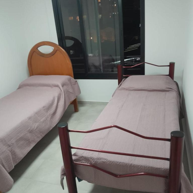Vive Salta Departamento Chic Cerca de Todo - Two-Bedroom Apartment - 11