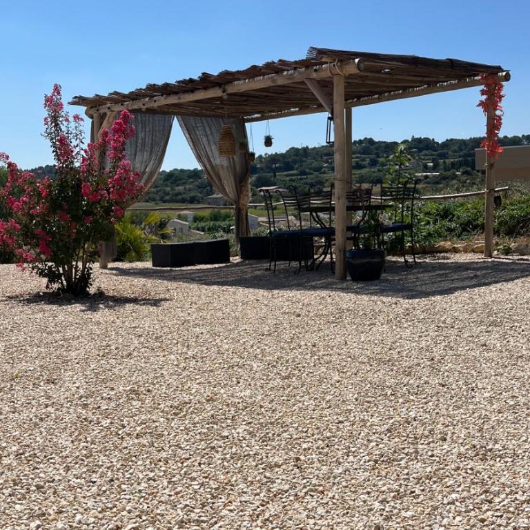 Le jardin Désiris - Logement indépendant avec jardin et parking privé - Maison 1 Chambre - 11