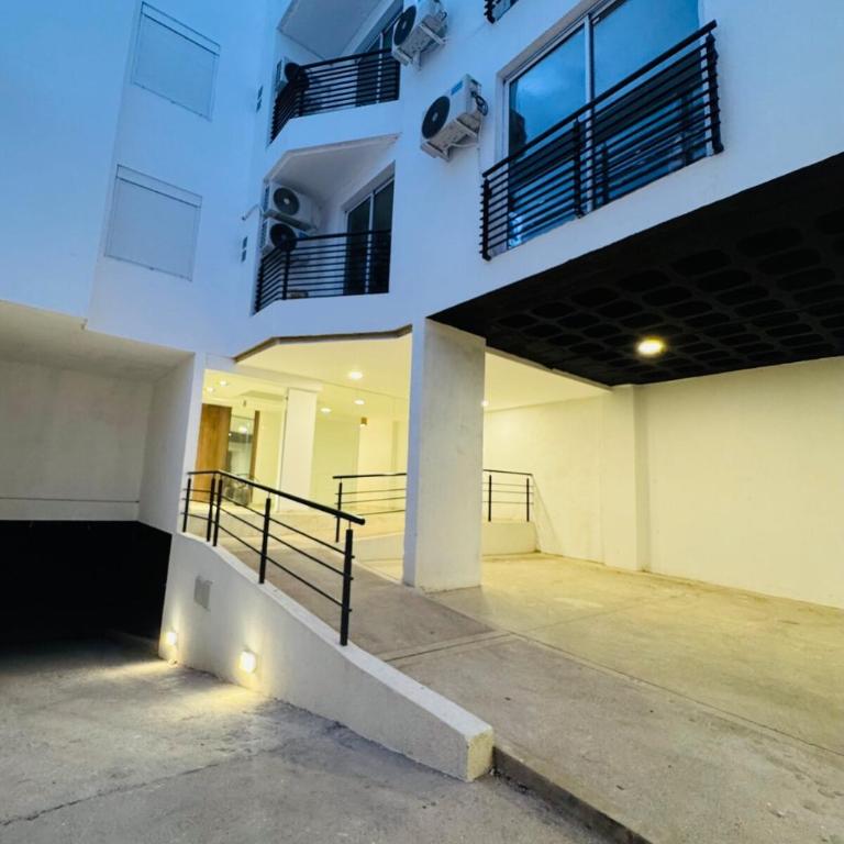AF-Homes-Villa María - Apartamento de 1 dormitorio - 23