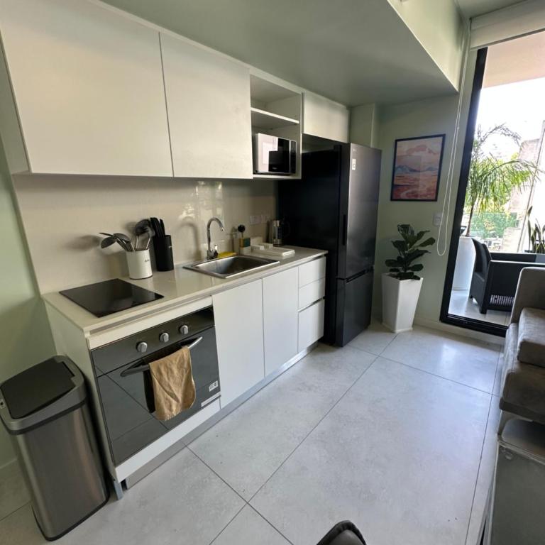 Foster Studio - Park 5 - Apartamento de 1 dormitorio - 12