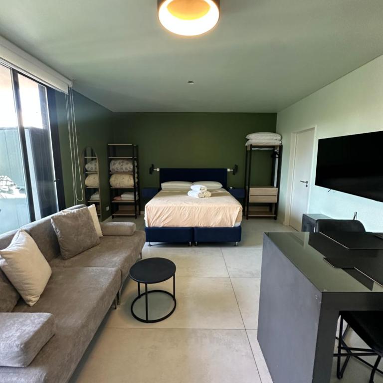 Foster Studio - Park 5 - Apartamento de 1 dormitorio - 13