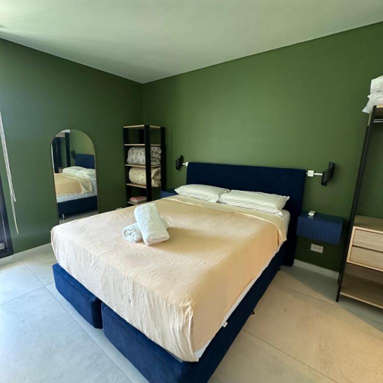 Foster Studio - Park 5 - Apartamento de 1 dormitorio - 14