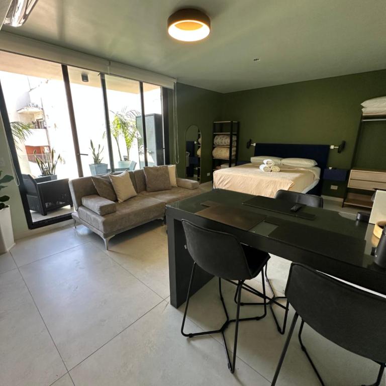 Foster Studio - Park 5 - Apartamento de 1 dormitorio - 15