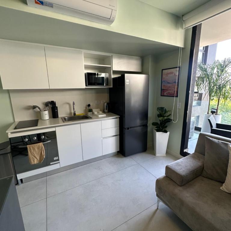 Foster Studio - Park 5 - Apartamento de 1 dormitorio - 18