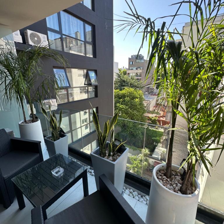 Foster Studio - Park 5 - Apartamento de 1 dormitorio - 22