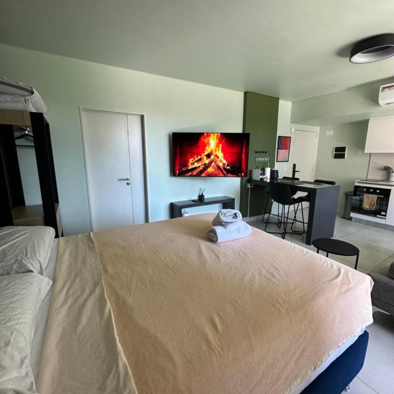 Foster Studio - Park 5 - Apartamento de 1 dormitorio - 25