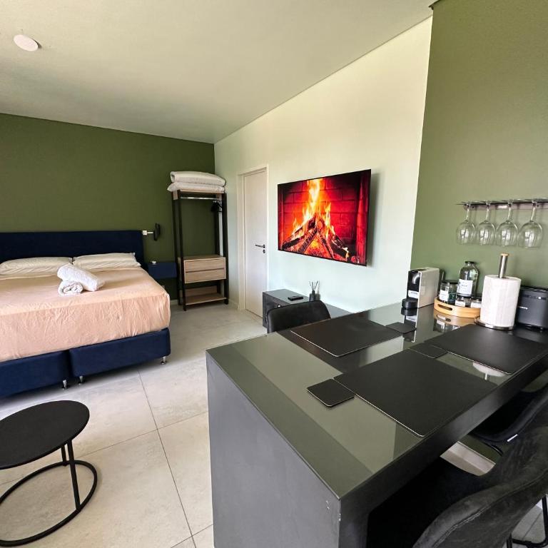 Foster Studio - Park 5 - Apartamento de 1 dormitorio - 27